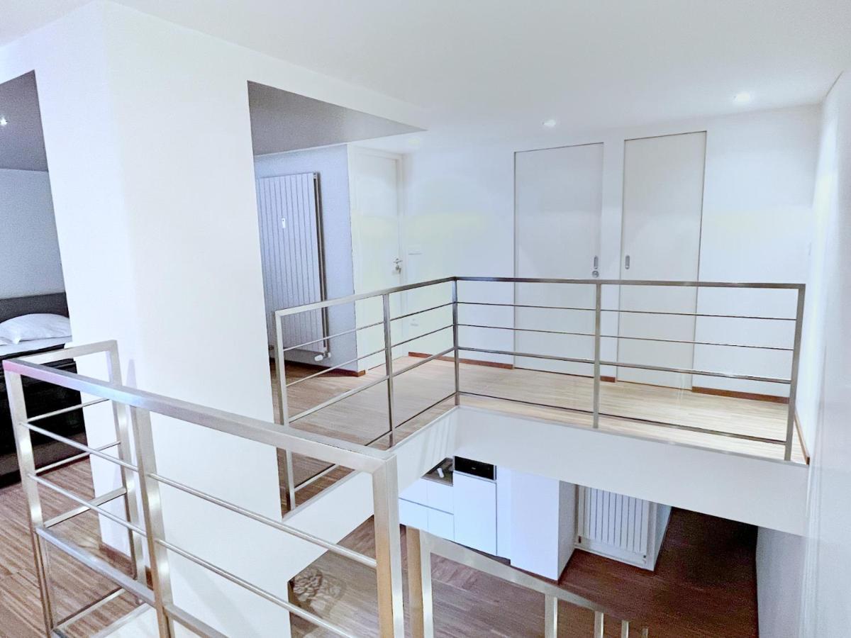 Appartamento Loft Saint Thomas - Petite France Strasburgo Esterno foto