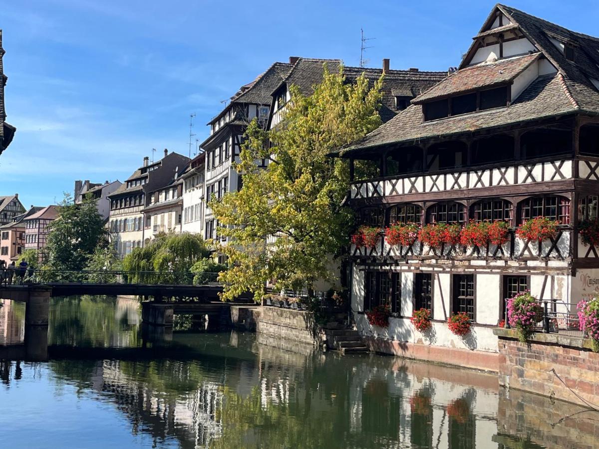 Appartamento Loft Saint Thomas - Petite France Strasburgo Esterno foto